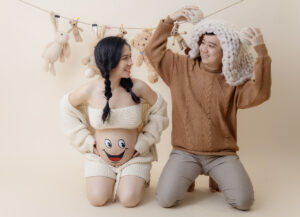 Album Mẹ Bầu