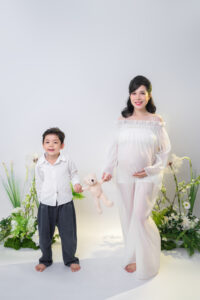 Album Mẹ Bầu