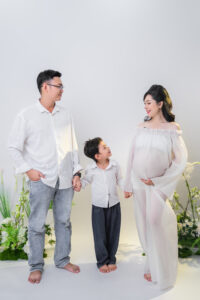 Album Mẹ Bầu