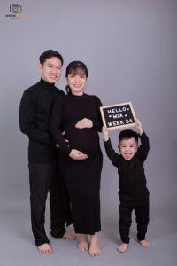 Album Mẹ Bầu