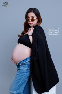 Album Mẹ Bầu