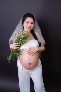 Album Mẹ Bầu