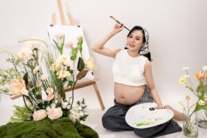 Album Mẹ Bầu