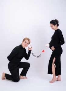 Album Mẹ Bầu