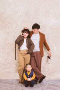 Album Gia Đình