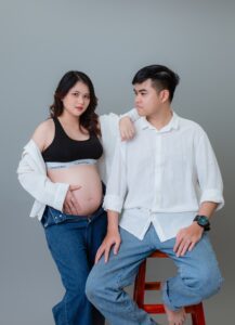 Album Mẹ Bầu