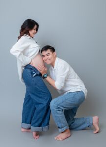 Album Mẹ Bầu