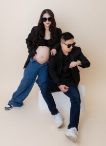 Album Mẹ Bầu