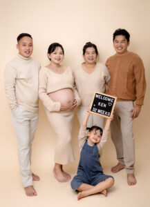 Album Mẹ Bầu