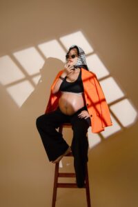 Album Mẹ Bầu