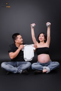 Album Mẹ Bầu