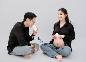Album Mẹ Bầu