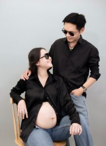 Album Mẹ Bầu