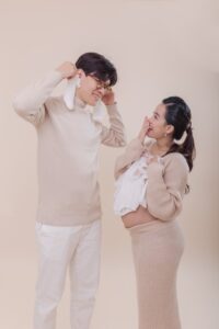 Album Mẹ Bầu