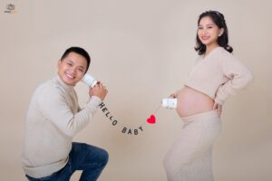 Album Mẹ Bầu
