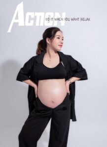 Album Mẹ Bầu