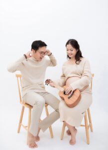 Album Mẹ Bầu