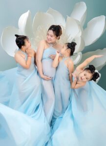 Album Mẹ Bầu