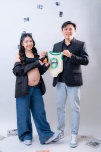 Album Mẹ Bầu