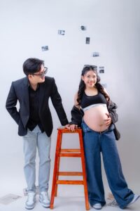 Album Mẹ Bầu