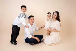 Album Gia Đình