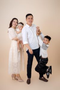 Album Gia Đình