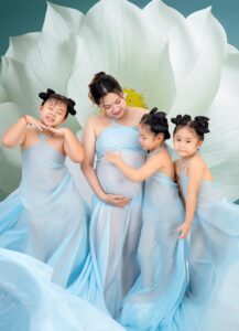Album Mẹ Bầu