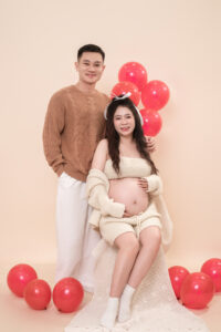 Album Mẹ Bầu