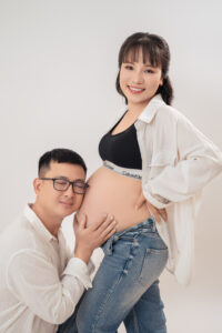 Album Mẹ Bầu