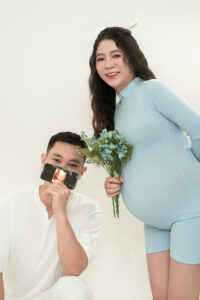 Album Mẹ Bầu