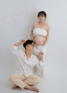 Album Mẹ Bầu