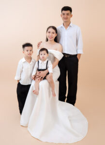 Album Gia Đình