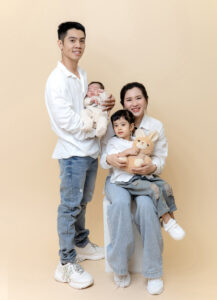 Album Gia Đình