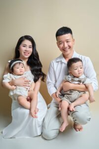 Album Gia Đình