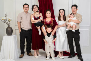 Album Đại Gia Đình