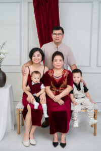 Album Gia Đình