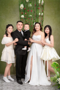 Album Gia Đình