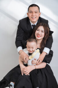 Album Gia Đình