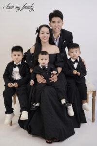 Album Gia Đình