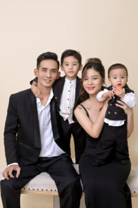Album Gia Đình