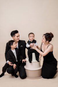 Album Gia Đình