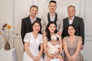 Album Đại Gia Đình