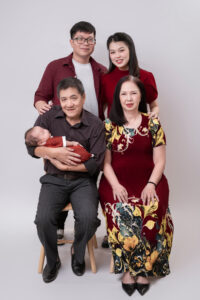 Album Gia Đình