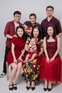 Album Gia Đình