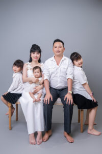 Album Gia Đình