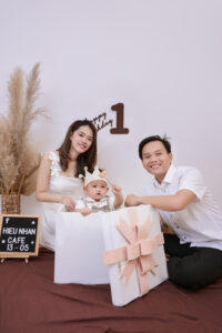 Album Gia Đình