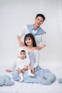 Album Gia Đình