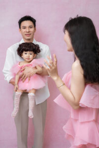 Album Gia Đình