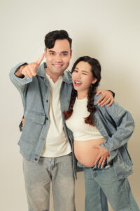 Album Mẹ Bầu