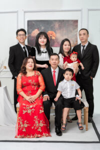 Album Gia Đình